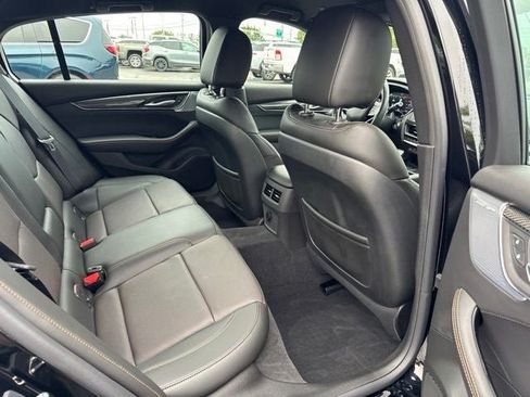 Used 2023 Cadillac CT5 V w/ Super Cruise 2 Package AWD/4WD image 21