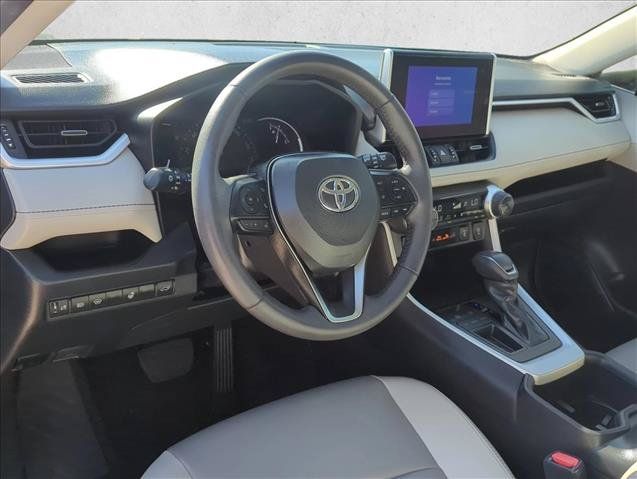 Used 2024 Toyota RAV4 XLE Premium w/ Weather Package FWD image 12