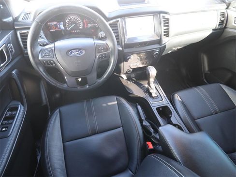 Used 2023 Ford Ranger Lariat w/ Equipment Group 501A High image 6