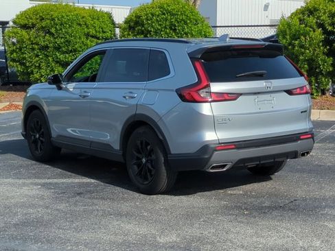 Used 2025 Honda CR-V Sport-L image 7