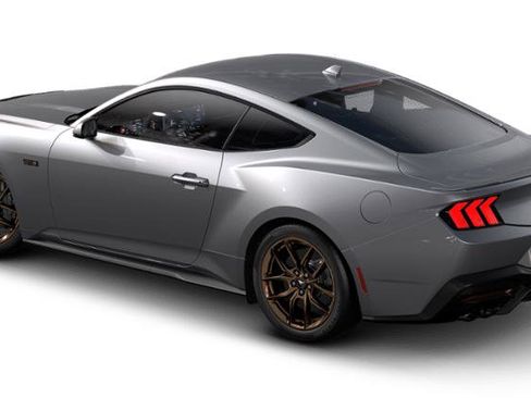 New 2025 Ford Mustang GT Premium image 25