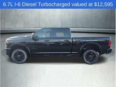 New 2026 RAM 2500 Limited