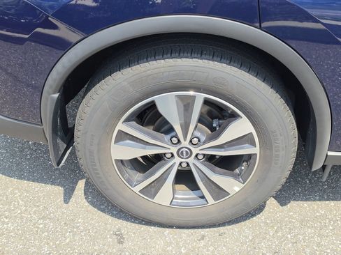 Certified 2024 Nissan Murano SV AWD/4WD image 11