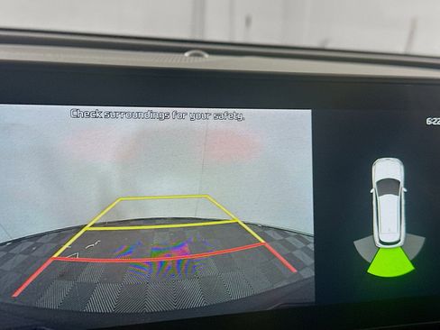 Used 2024 Kia Sportage EX image 23