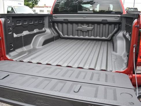 New 2026 Chevrolet Colorado Trail Boss AWD/4WD image 18