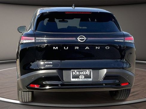 Certified 2025 Nissan Murano SV image 4
