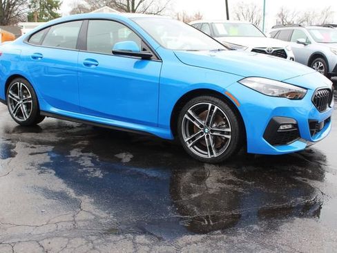 Used 2021 BMW 228i xDrive Gran Coupe image 15