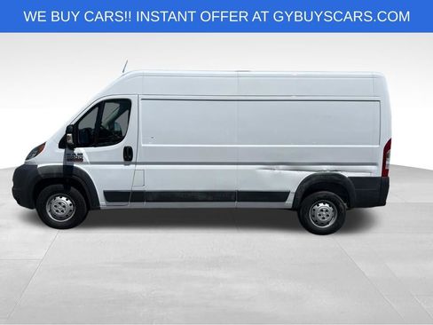 Used 2017 RAM ProMaster 2500 FWD image 3