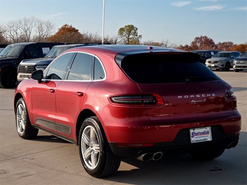 Used 2015 Porsche Macan S image 5
