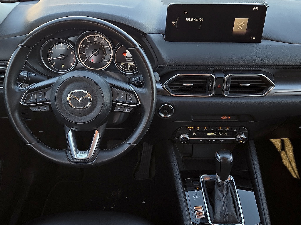 Used 2025 MAZDA CX-5 AWD 2.5 S w/ Select Package image 10