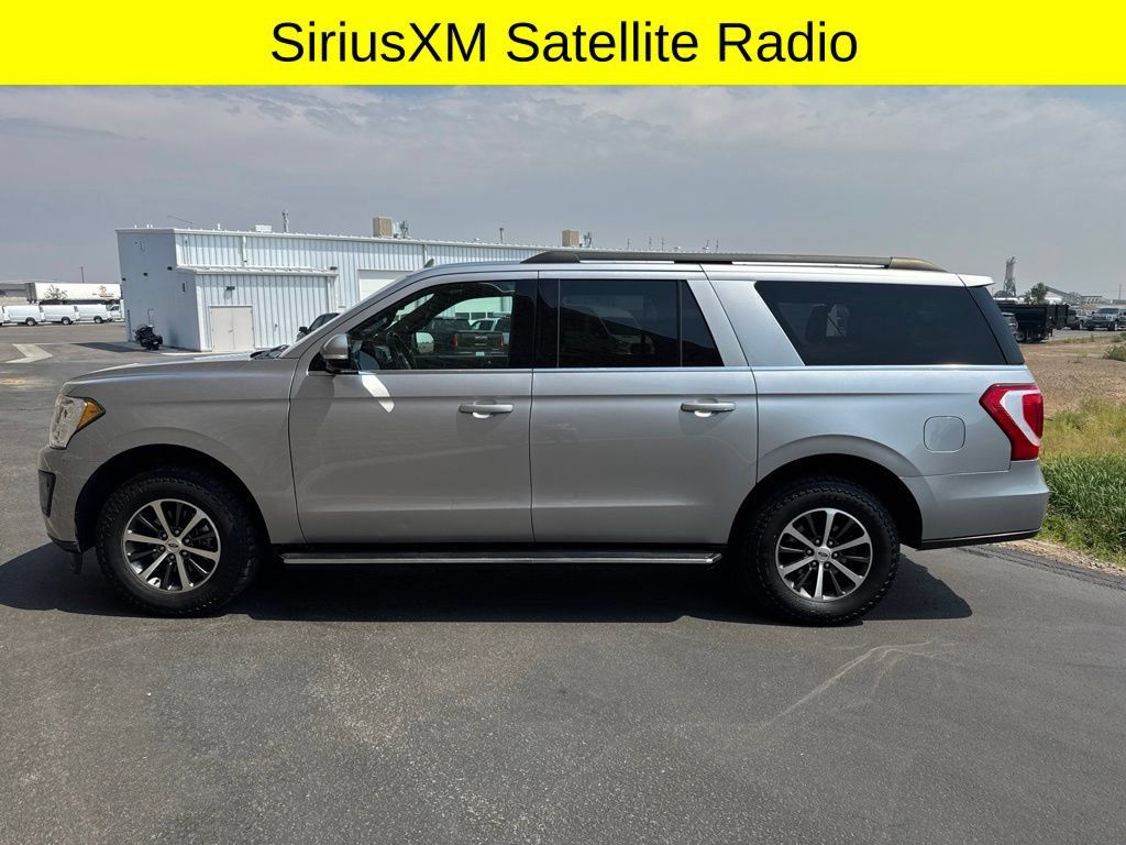 Used 2020 Ford Expedition Max XLT w/ Equipment Group 202A AWD/4WD image 6