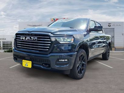 New 2026 RAM 1500 Laramie