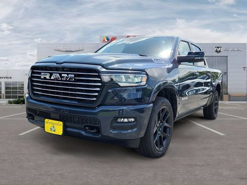 New 2026 RAM 1500 Laramie AWD/4WD image 1