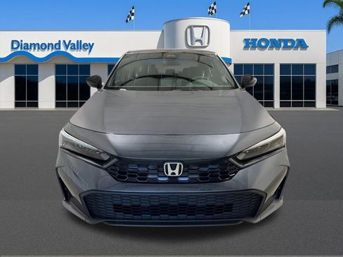 New 2026 Honda Civic Sport image 8