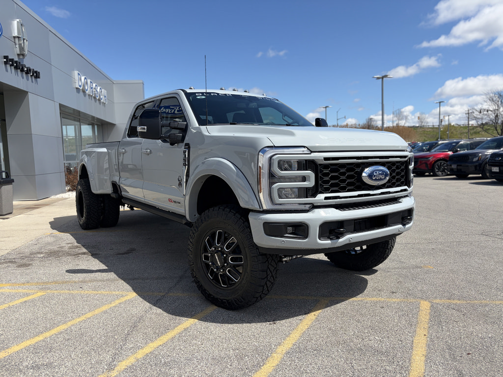New 2026 Ford F350 Lariat w/ Lariat Premium Package AWD/4WD image 4