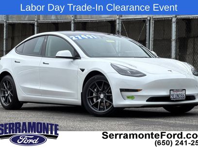 Used 2023 Tesla Model 3 Standard Range