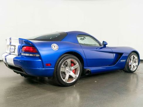 Used 2010 Dodge Viper SRT-10 w/ Protection Group RWD image 8