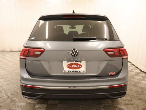 Used 2023 Volkswagen Tiguan SE FWD image 5