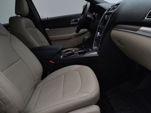 Used 2019 Ford Explorer Limited w/ Ford Safe & Smart Package FWD image 21