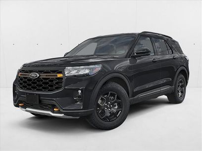 New 2026 Ford Explorer Tremor