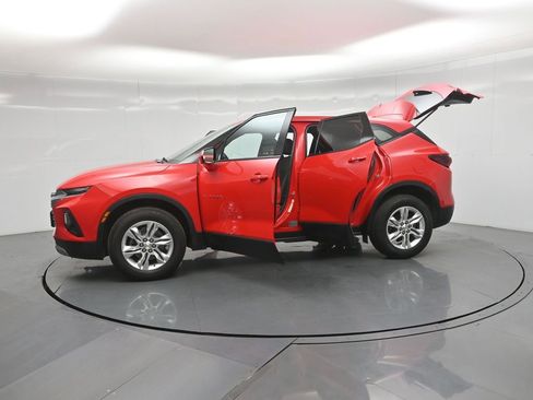 Used 2022 Chevrolet Blazer LT image 34