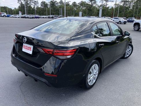 Used 2021 Nissan Sentra S FWD image 5