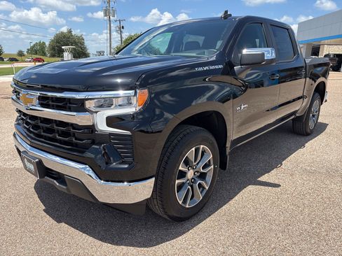 New 2026 Chevrolet Silverado 1500 LT w/ Protection Package image 4