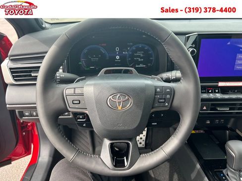 New 2026 Toyota Camry XSE image 12