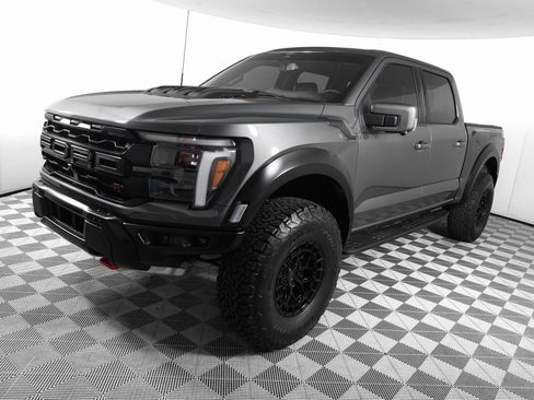 Used 2025 Ford F150 Raptor w/ Equipment Group 803A Raptor R image 9