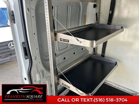 Used 2019 Ford Transit 350 148 High Roof Extended image 37