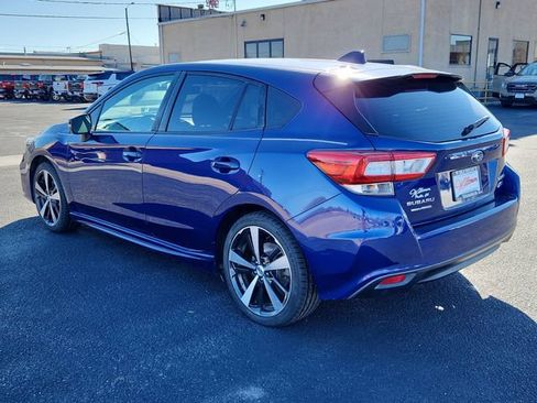 Used 2018 Subaru Impreza 2.0i Sport image 5