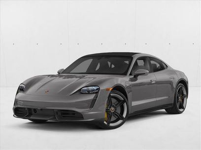 Used 2021 Porsche Taycan Turbo S