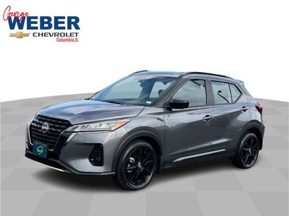 Used 2024 Nissan Kicks SR