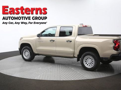 Used 2023 Chevrolet Colorado W/T RWD image 62