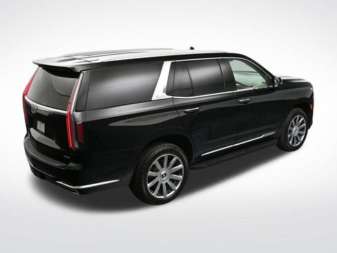 Used 2021 Cadillac Escalade Premium Luxury Platinum AWD/4WD image 20