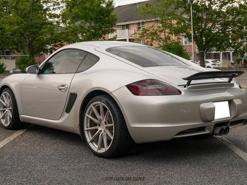 Used 2008 Porsche Cayman S RWD image 6