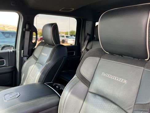 Used 2021 RAM 2500 Laramie AWD/4WD image 16