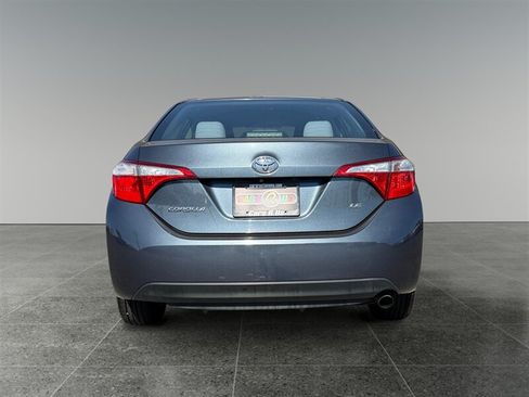 Used 2015 Toyota Corolla LE FWD image 5