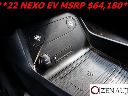 Used 2022 Hyundai Nexo Limited image 24