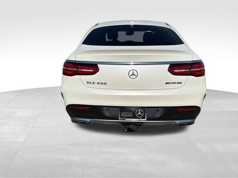 Used 2016 Mercedes-Benz GLE 450 4MATIC Coupe image 4