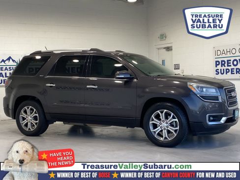 Used 2013 GMC Acadia SLT image 1