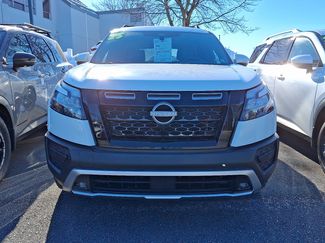 New 2025 Nissan Pathfinder Rock Creek video 2