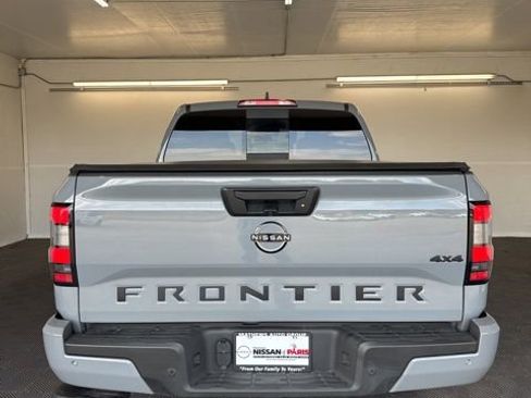 Certified 2026 Nissan Frontier SV w/ All-Weather Content Package AWD/4WD image 29