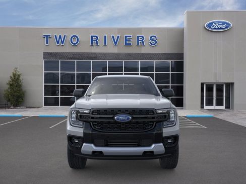 New 2026 Ford Ranger XLT w/ Equipment Group 301A High AWD/4WD image 6