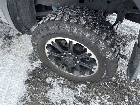 Used 2024 RAM 2500 Rebel w/ Safety Group image 21