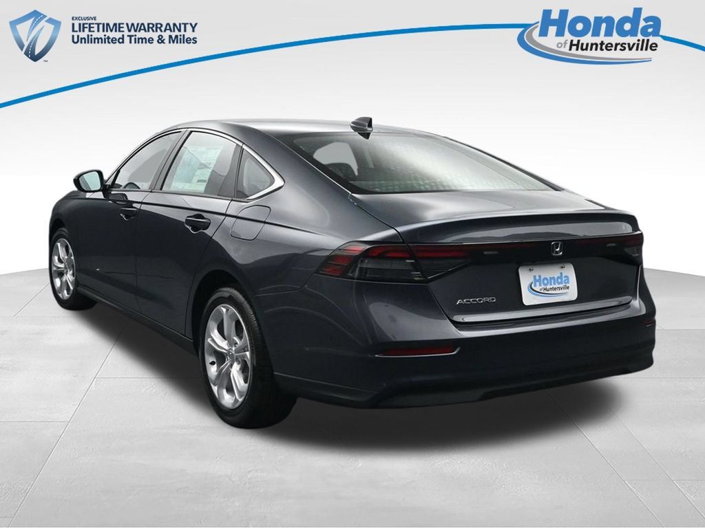 New 2026 Honda Accord LX image 6