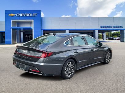 Used 2021 Hyundai Sonata SEL
