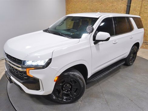 Used 2021 Chevrolet Tahoe 4WD image 2