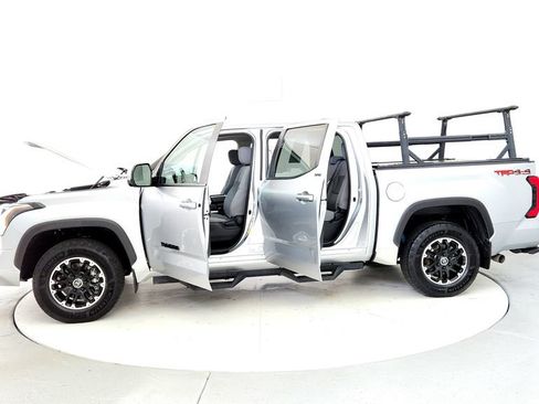 Used 2024 Toyota Tundra SR5 w/ TRD Off-Road Package AWD/4WD image 10