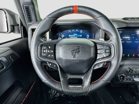 Used 2025 Ford Bronco Raptor AWD/4WD image 25